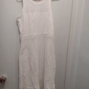 White Michael Kross dress